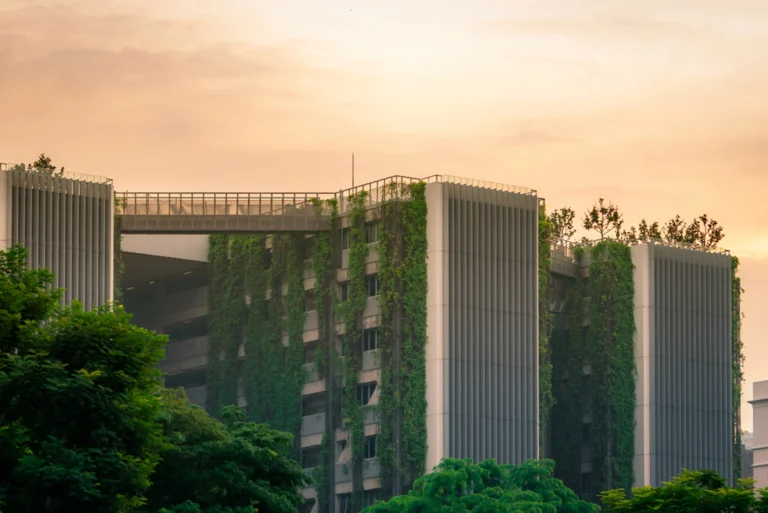 Green Building & Sustainable Design - Hurryep Technologies
