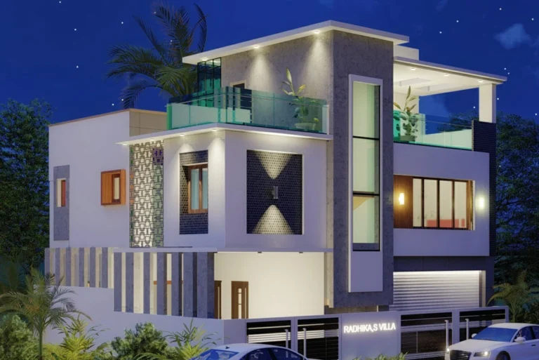 Villas - Hurryep Technologies
